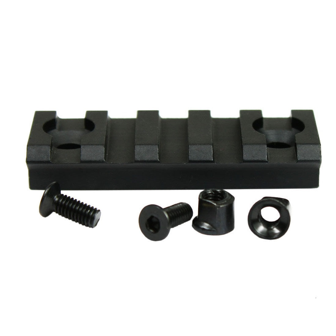 5 Slot Aluminum Keymod Rail