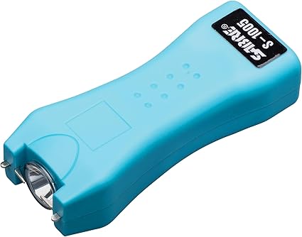 1 Stun Gun and Flashlight