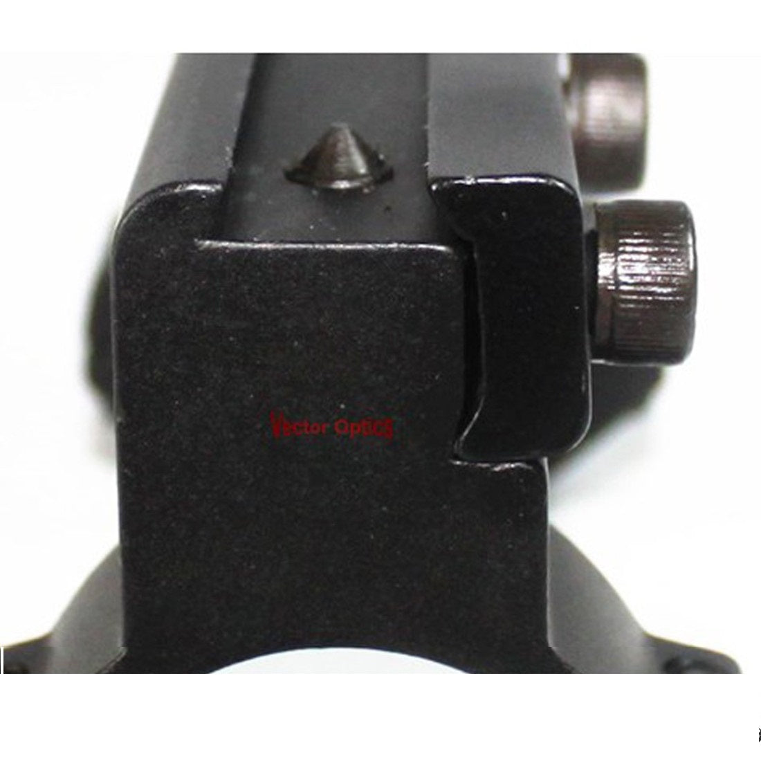 Vector Optics 25.4mm OnePiece High Dovetail Mount