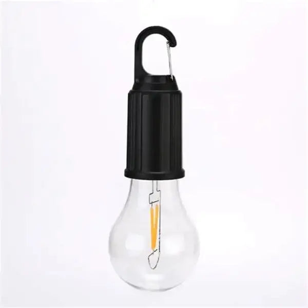 PR Home rechargeable LED outdoor light 2406003, black, dimmable
