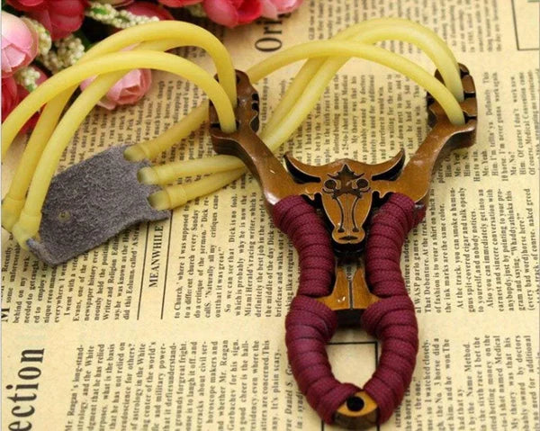 Slingshot Hand Catapult | Slingshot For Hunting
