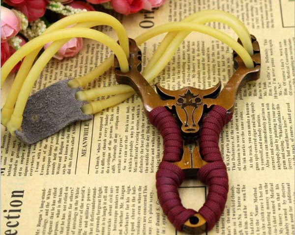 Slingshot Hand Catapult | Slingshot For Hunting