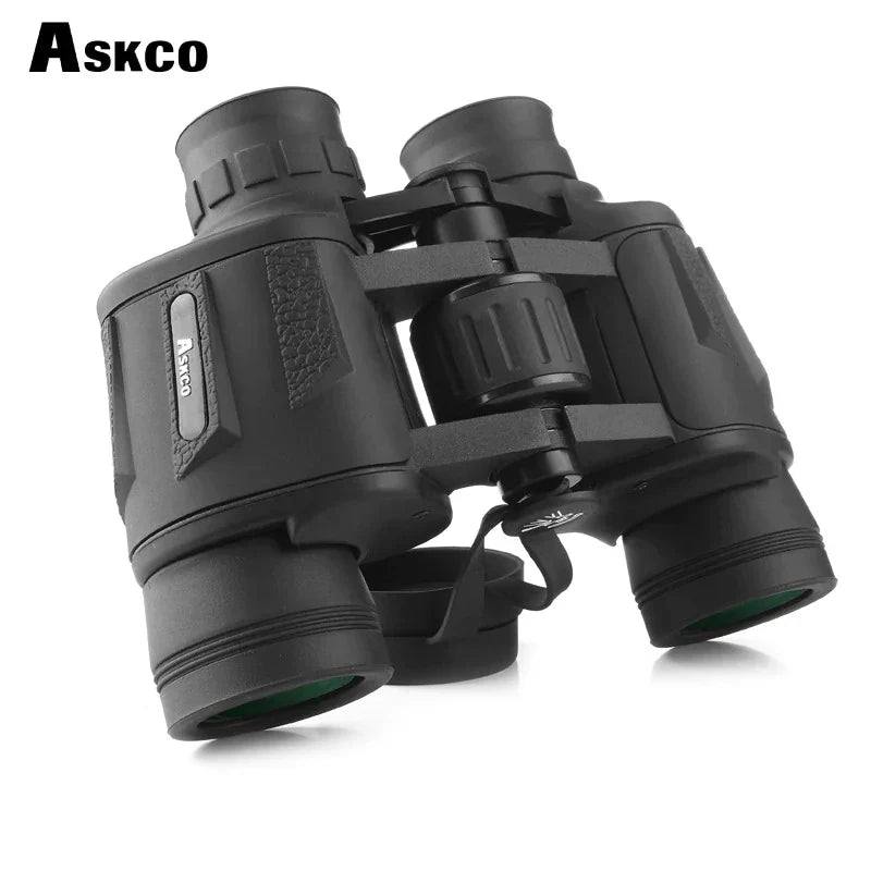8X40 Professional Binoculars High Quality Big Clear