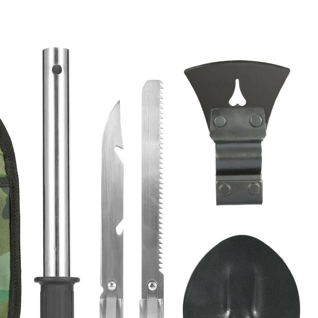 Multifunctional Shovel Kit 6 IN 1