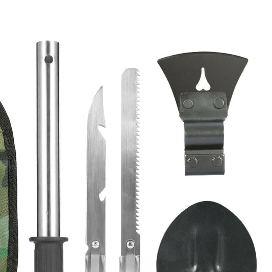 Multifunctional Shovel Kit 6 IN 1