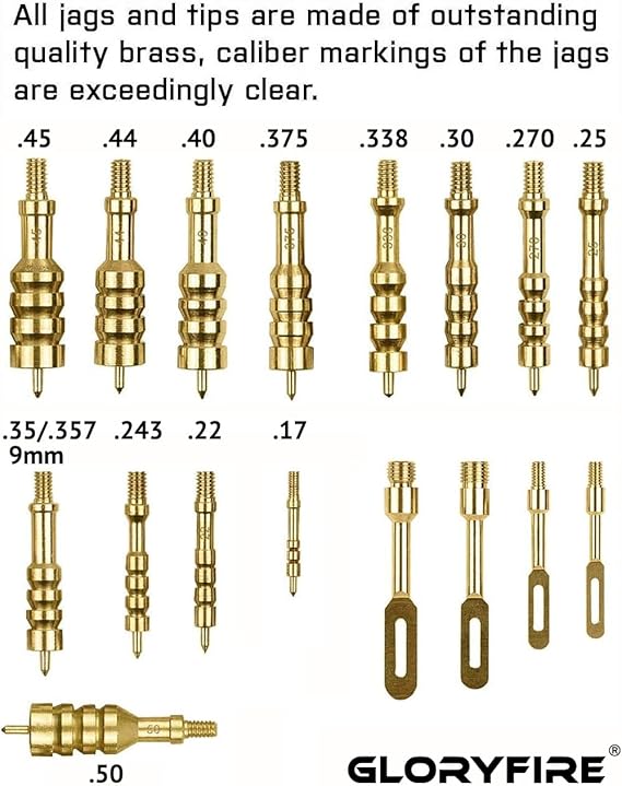ALL GUN Cleaning Kit