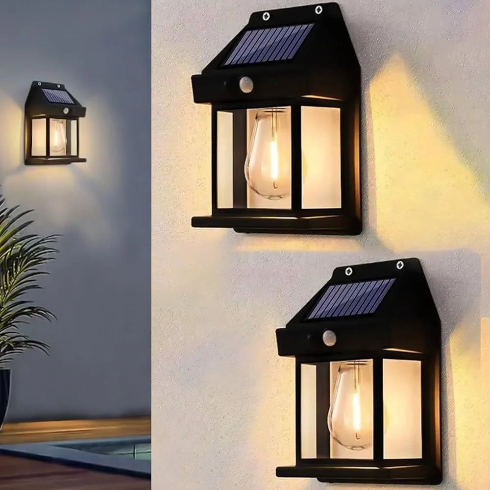 Solar Interaction Wall Lamp 888,