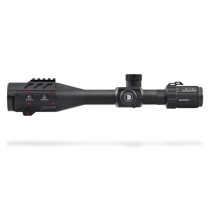 Discovery Optics Scope HS 6-24x50 SF FFP (New Model)