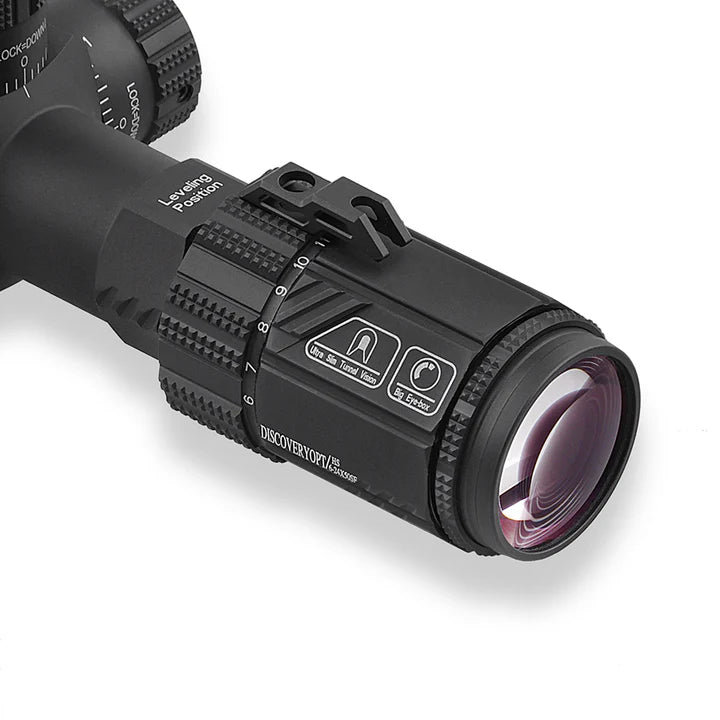 Discovery Optics Scope HS 6-24x50 SF FFP (New Model)