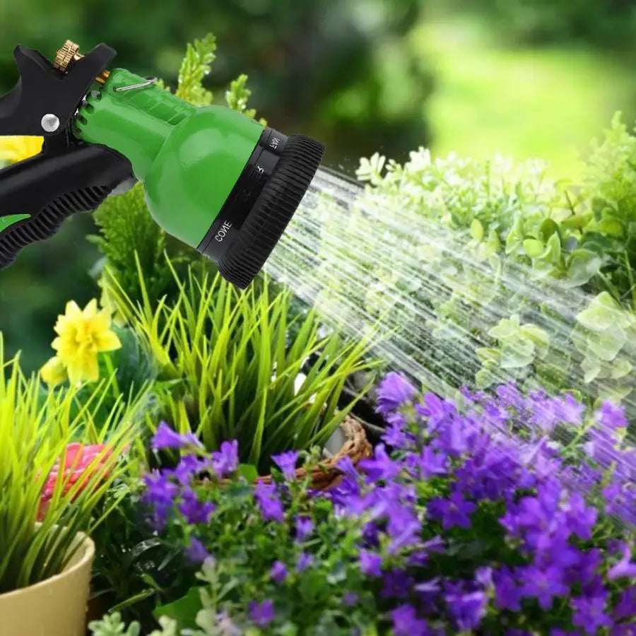 7 Functions Water Spray Gun