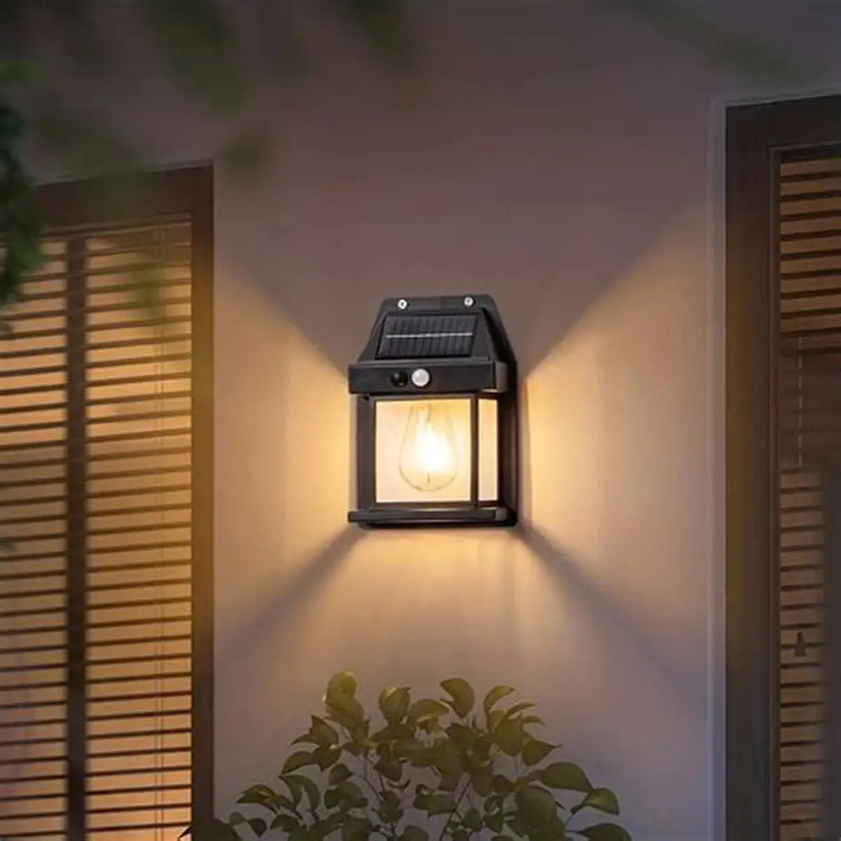 Solar Interaction Wall Lamp 888,