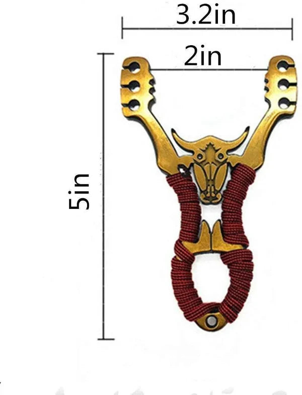 Slingshot Hand Catapult | Slingshot For Hunting