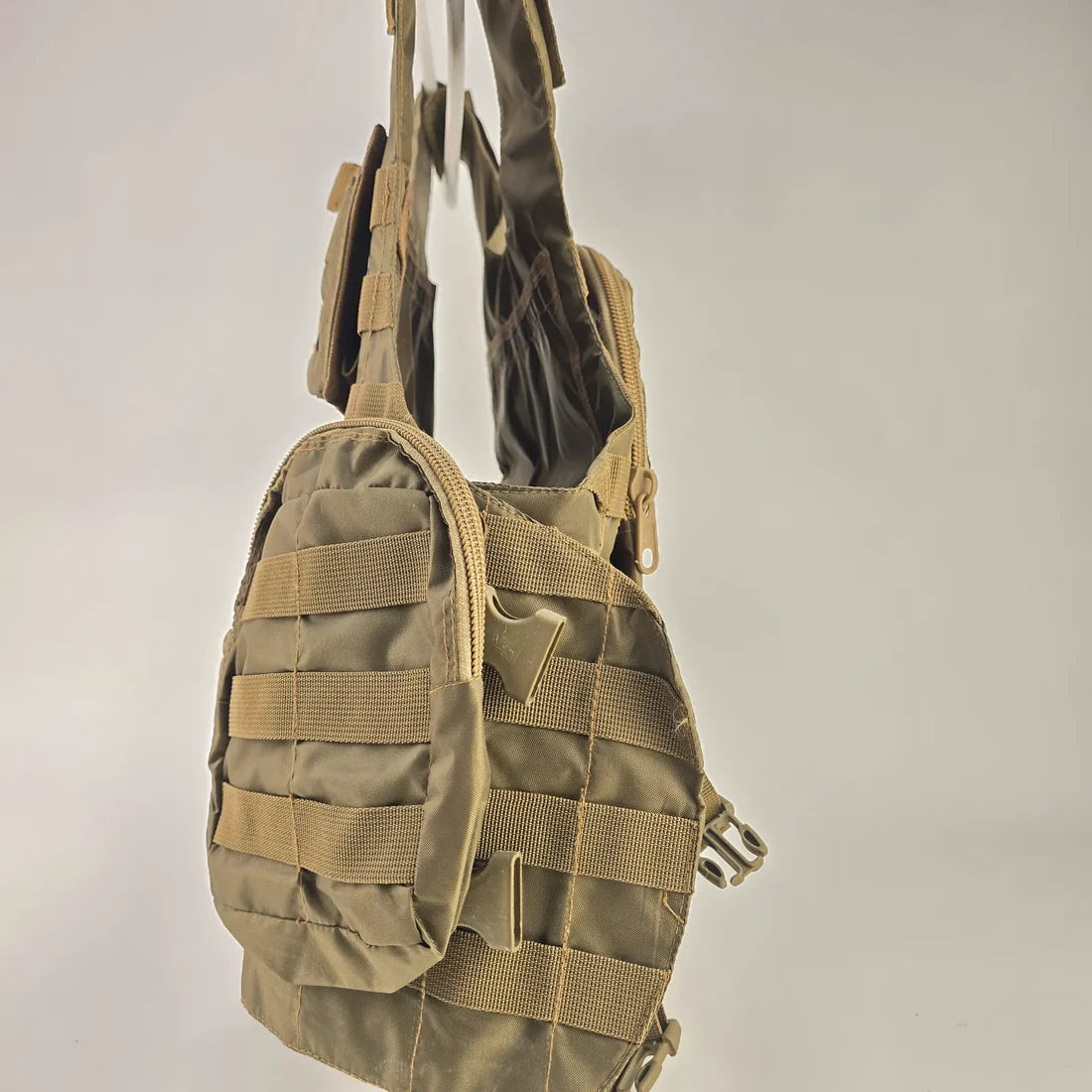 Combat Tactical Vest | Tactical Vest Hunting Camouflage Assault Molle Vest