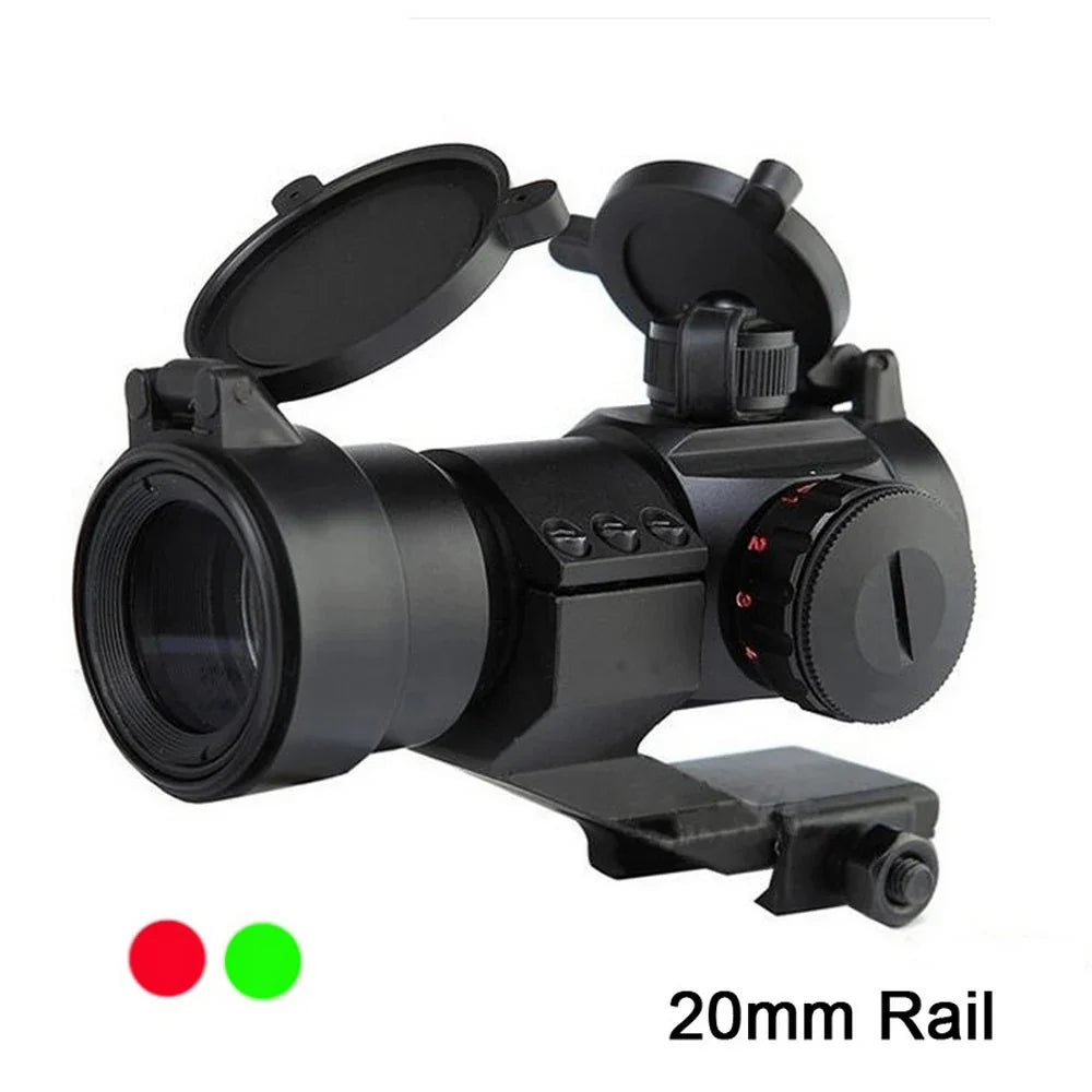 M3 Tactical Optical Green / Red Dot Sight