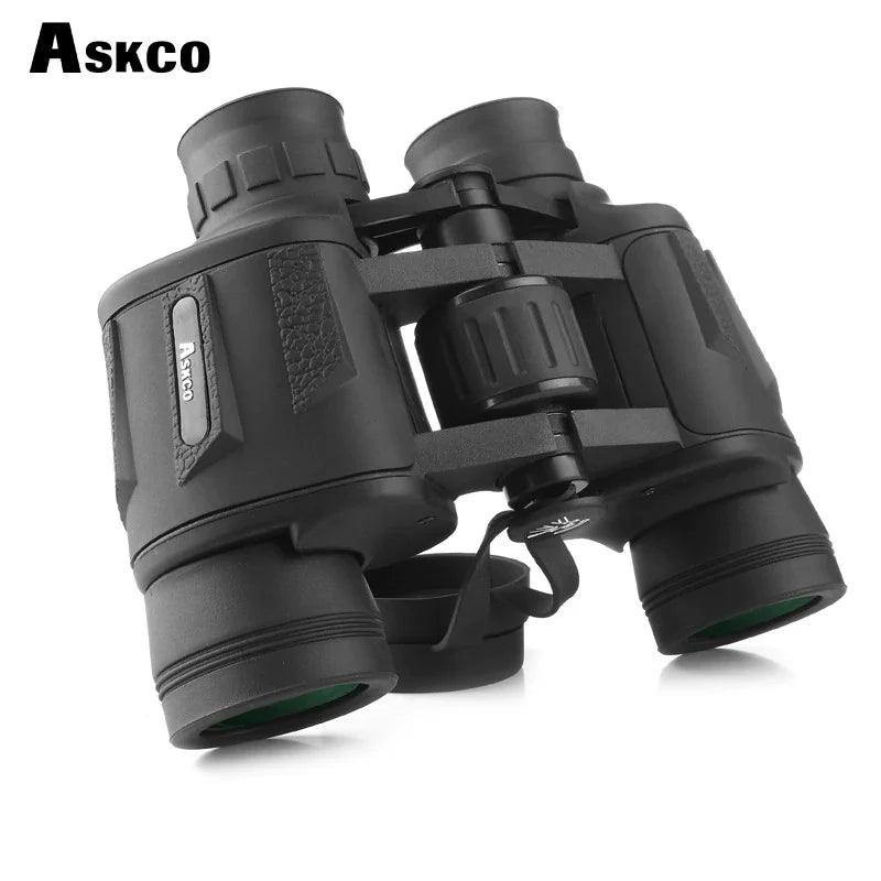 8X40 Professional Binoculars High Quality Big Clear