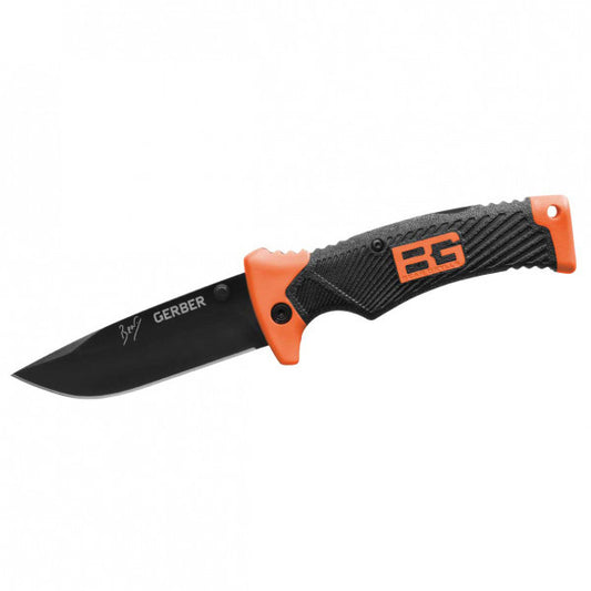 Bear Grylls - Gerber - Taschenmesser Folding Sheat - Knife