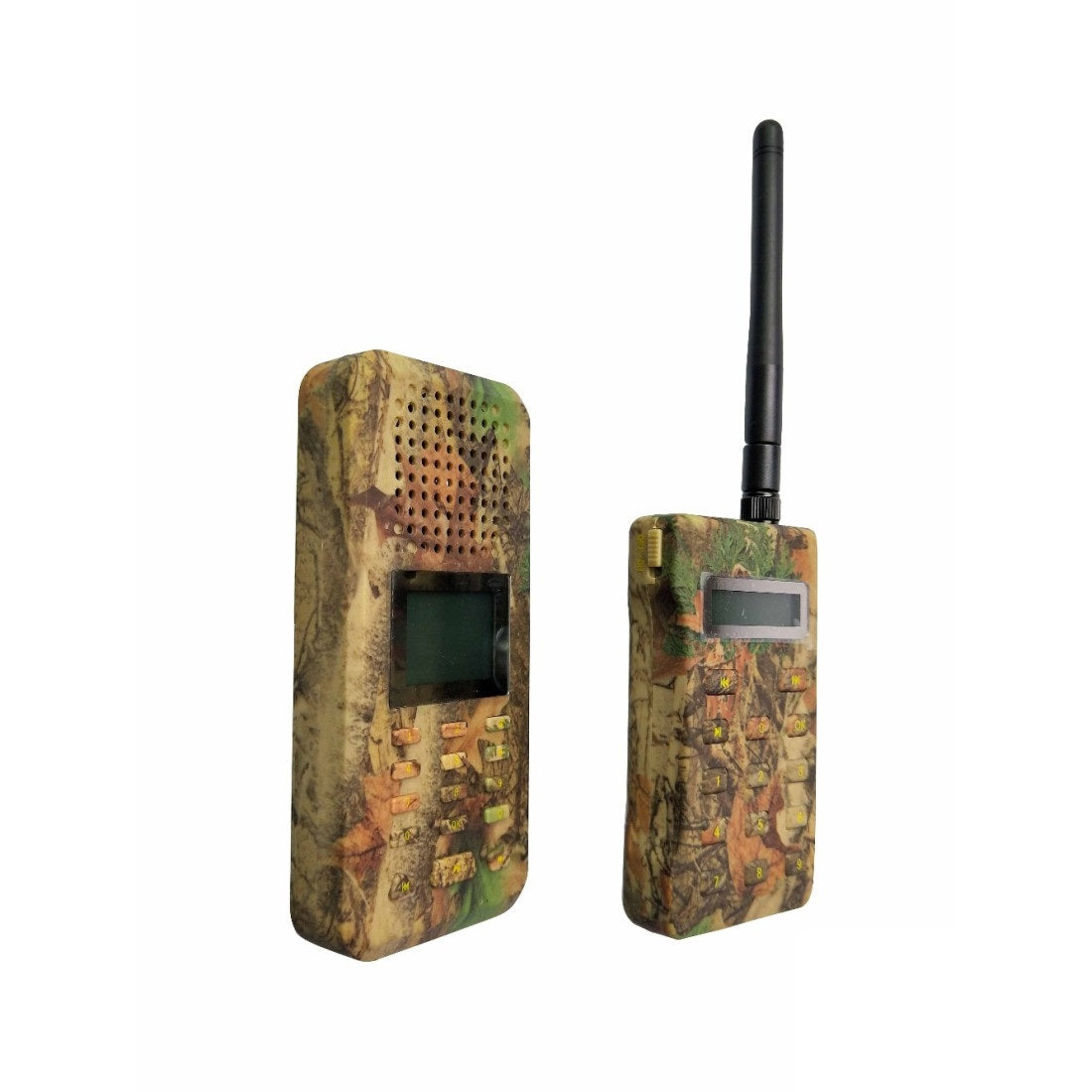 Camouflage Hunting Bird Caller With Remote Control