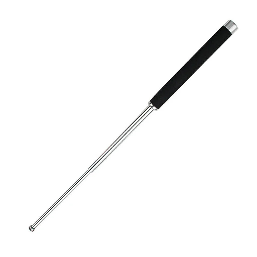 YRG Multi-functional Trekking Pole Emergency Escape Tool Expandable 26 Inch Length