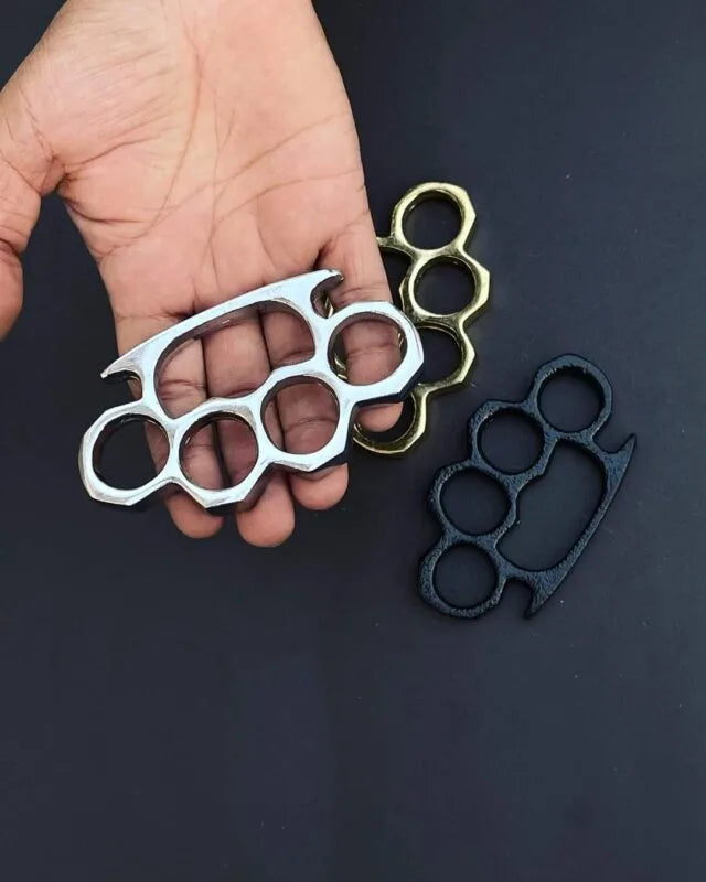 Hand Punch for Self-Defense – High-Quality New Style Knuckle