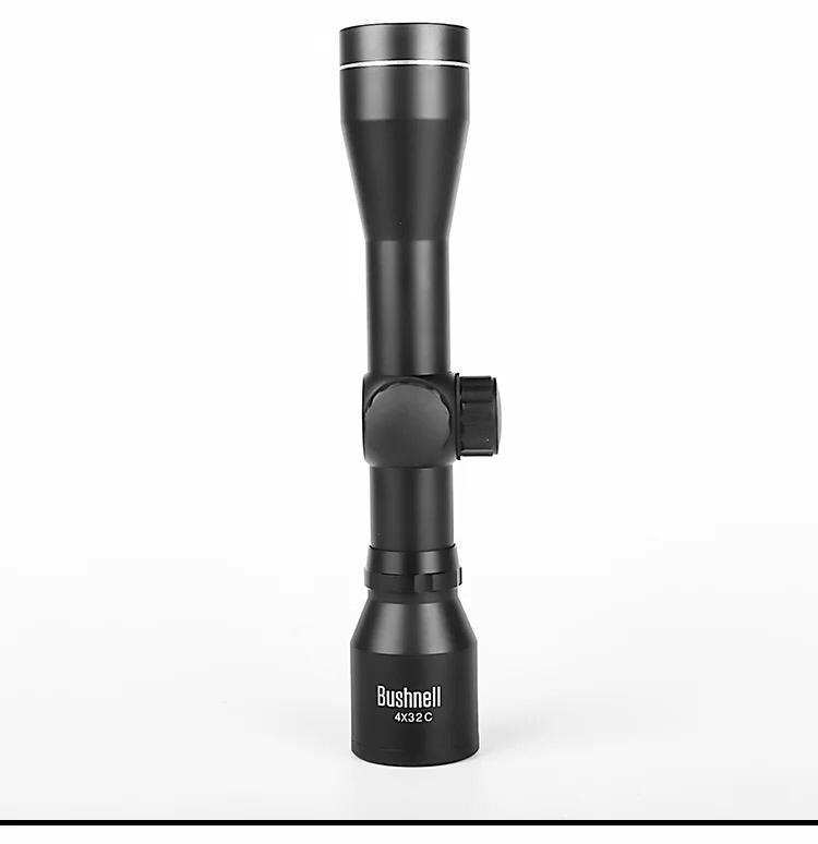 BUSHNELL SCOPE 4x32 WITH 25/11 MM MOUNT -