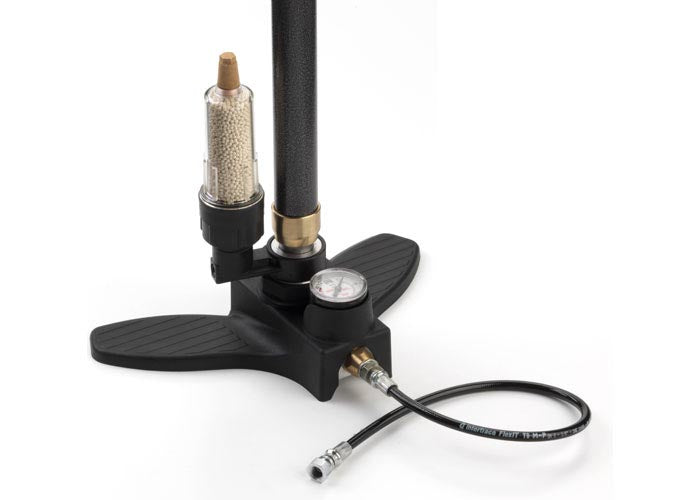 Air Venturi MK4 Kit by Hill Hand Pump, Up to 4500 PSI