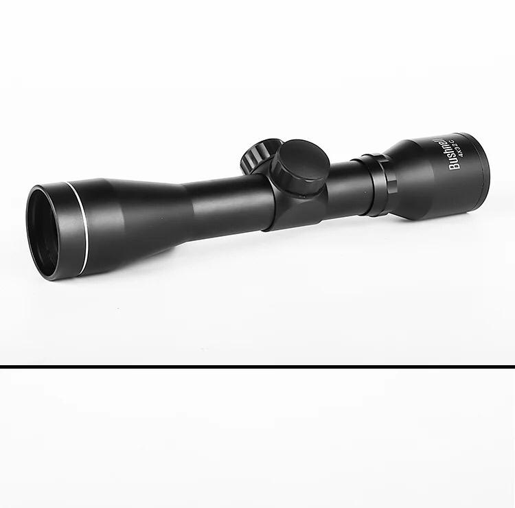 BUSHNELL SCOPE 4x32 WITH 25/11 MM MOUNT -