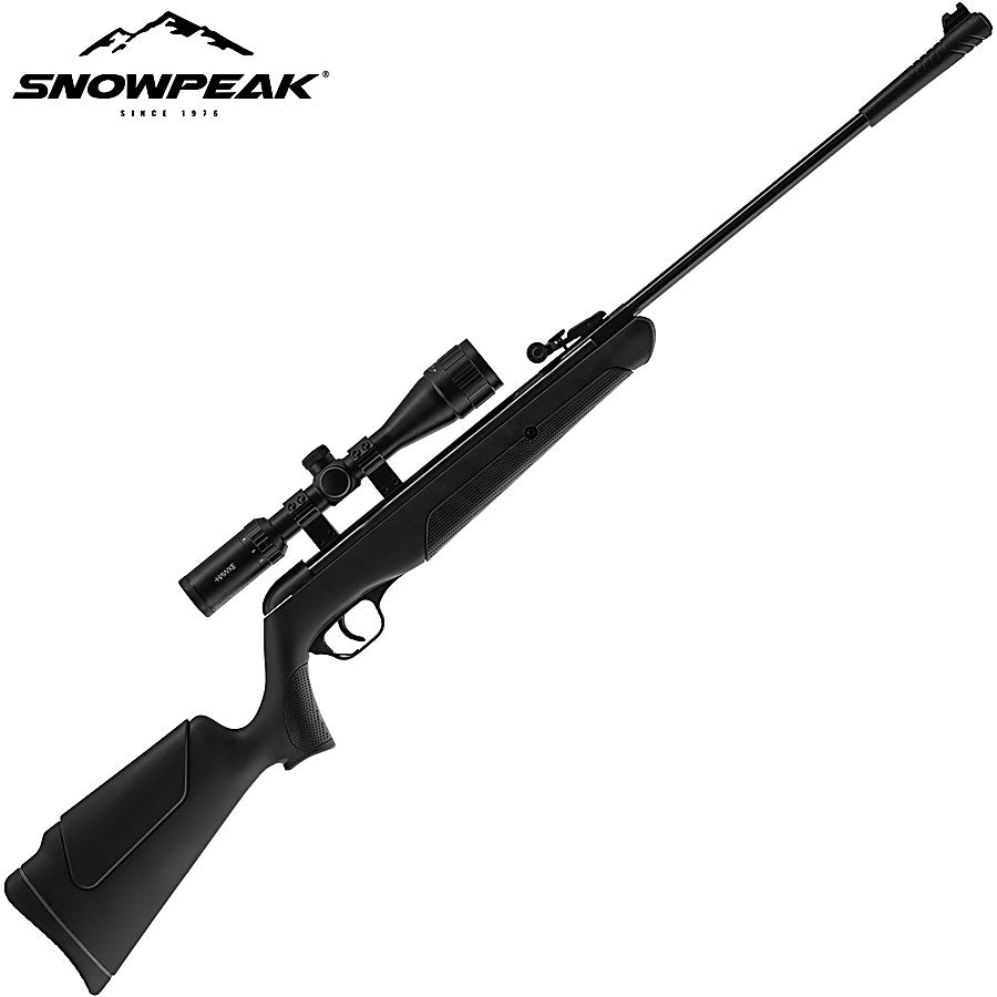 AIR RIFLE SNOWPEAK LB600 only gun.