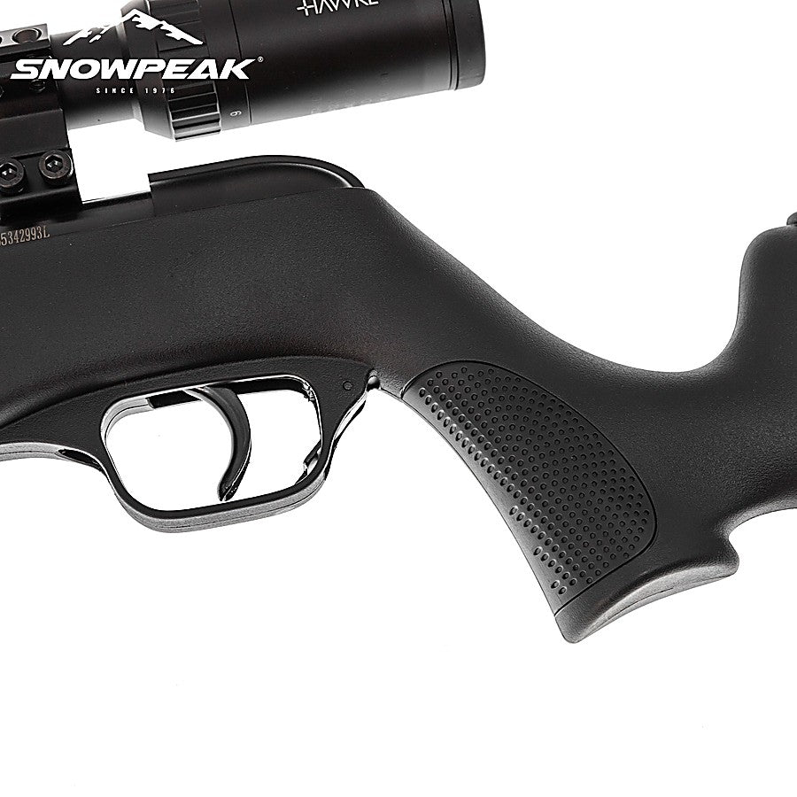 AIR RIFLE SNOWPEAK LB600 only gun.