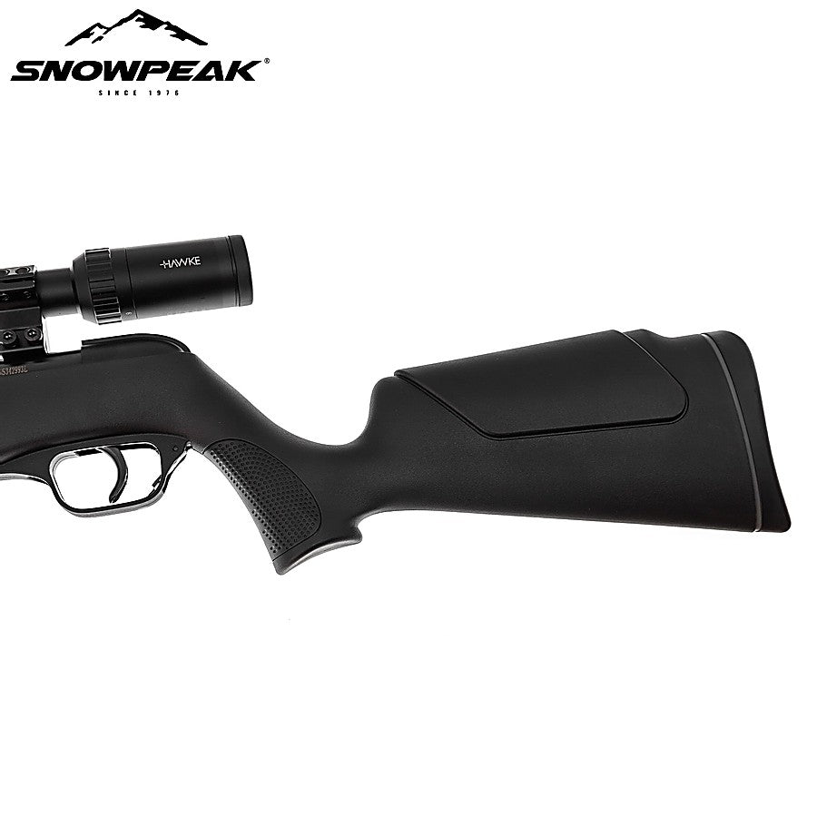 AIR RIFLE SNOWPEAK LB600 only gun.