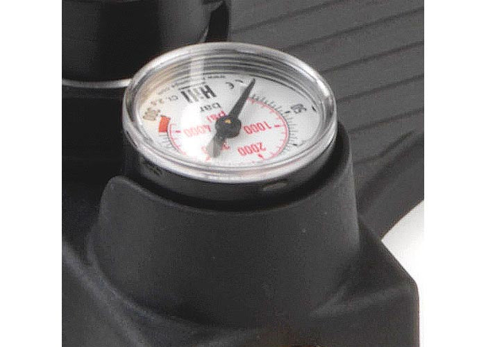 Air Venturi MK4 Kit by Hill Hand Pump, Up to 4500 PSI